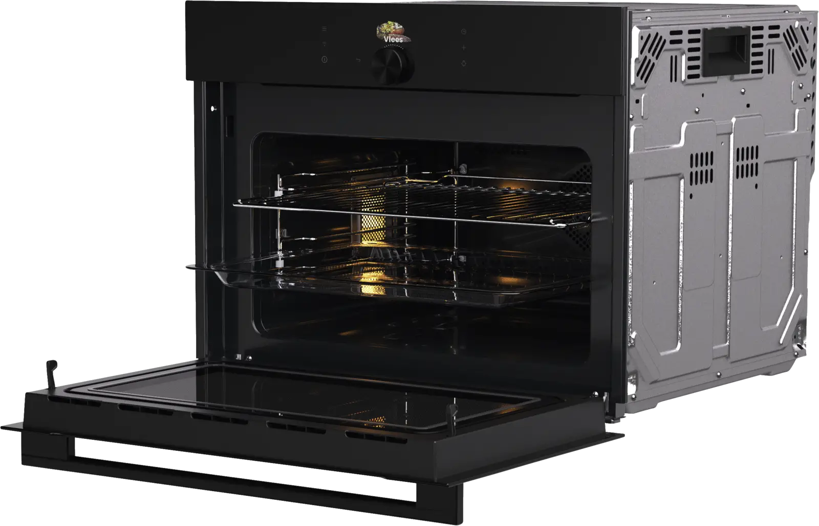 ETNA CM954ZG Inbouw Oven met Magnetron