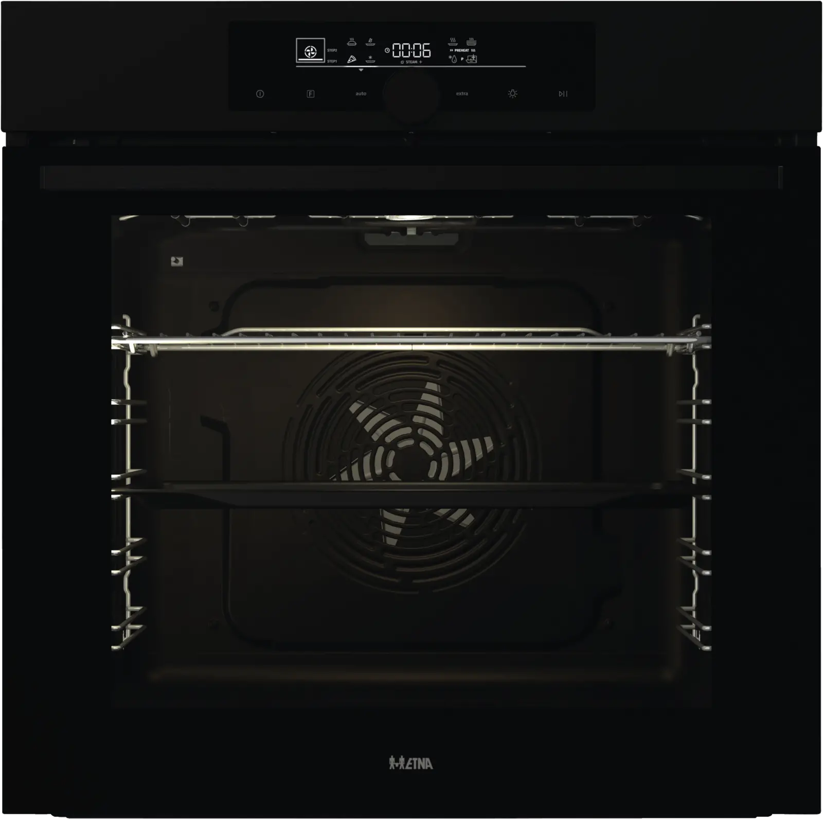ETNA OPZ916MZ Multifunctionele Inbouw Oven