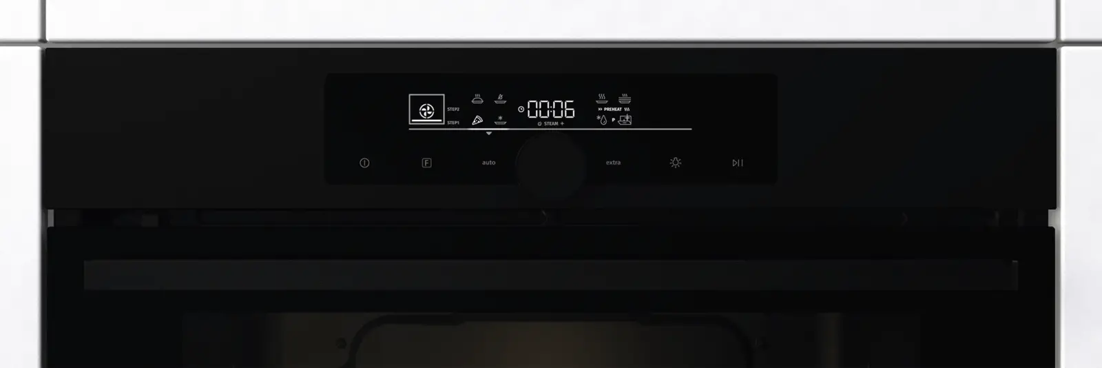 ETNA OPZ916MZ Multifunctionele Inbouw Oven