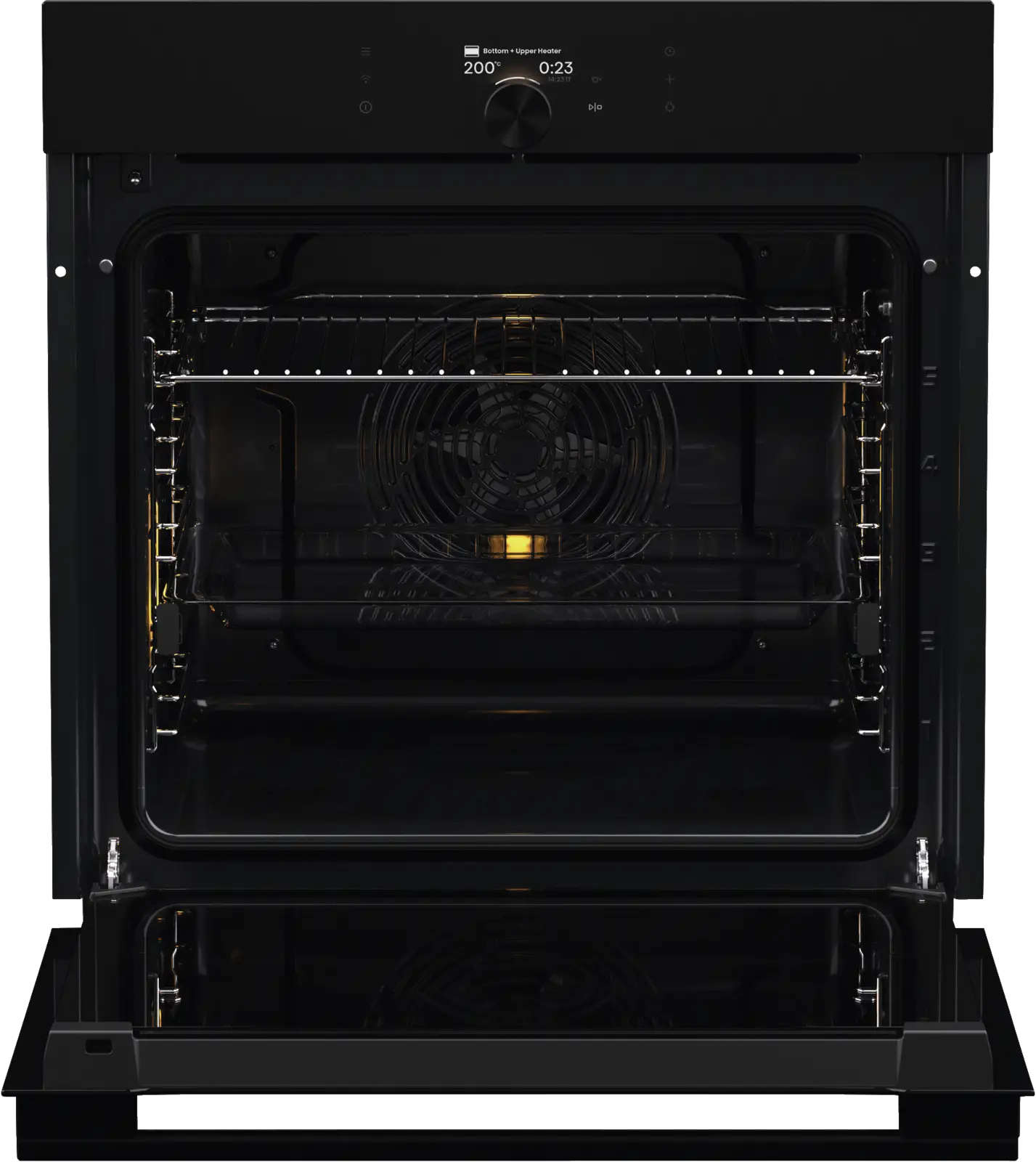 ETNA OM956ZG Inbouw Multifunctionele Oven