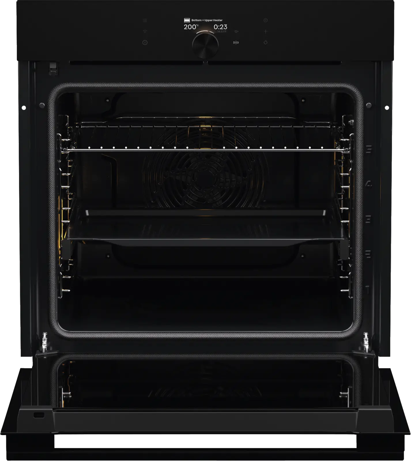 ETNA OP956ZG Inbouw Multifunctionele Oven