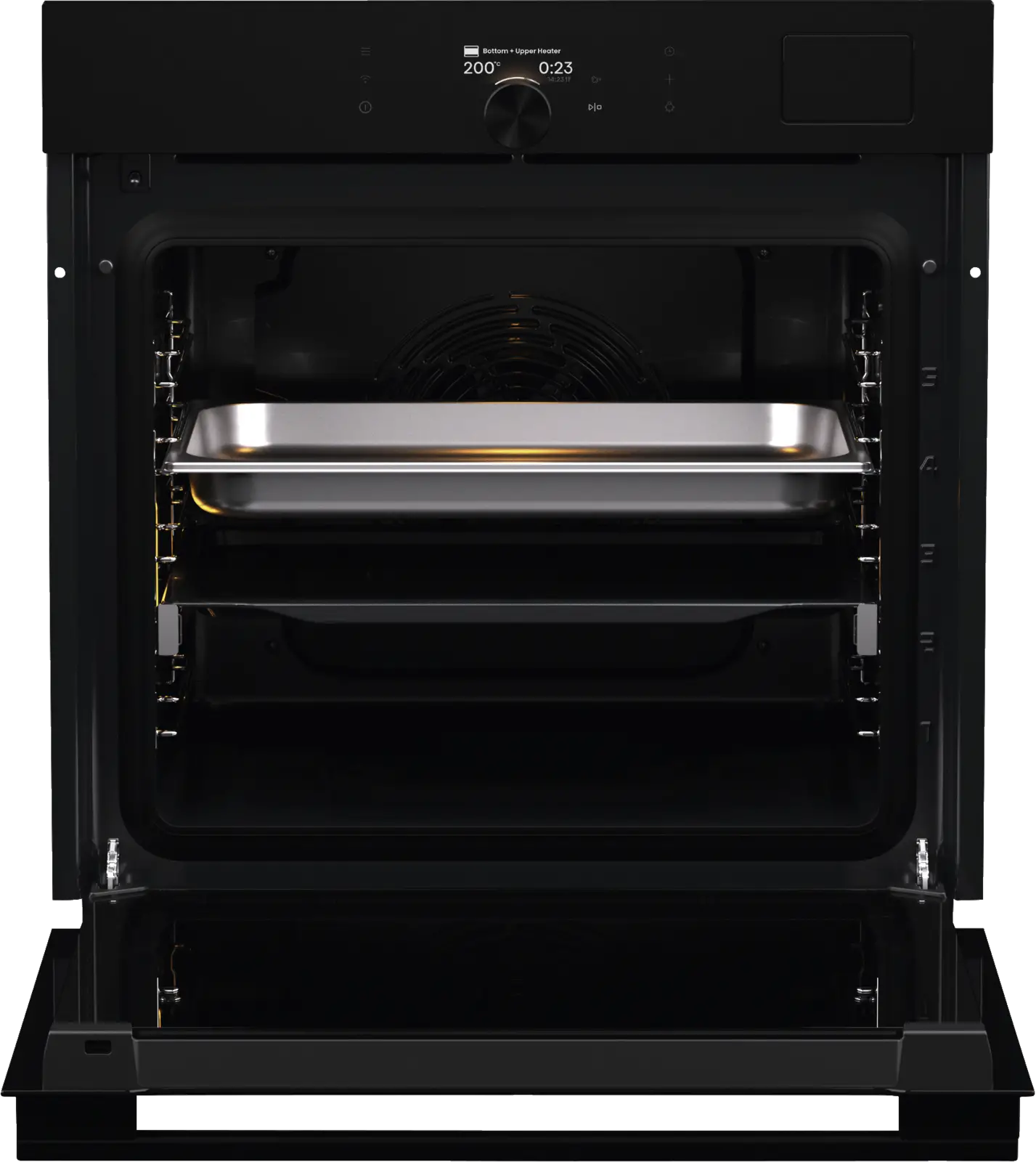ETNA OFS956ZG Inbouw Stoomoven