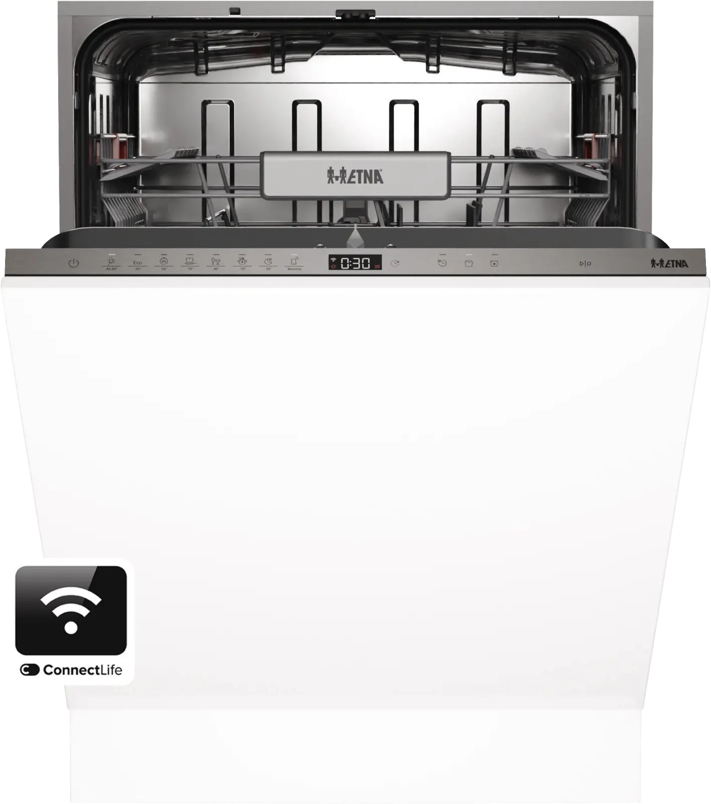 ETNA VW441CP Inbouw Vaatwasser