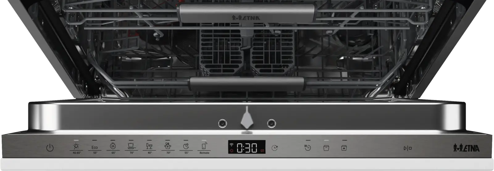 ETNA VW441CP Inbouw Vaatwasser