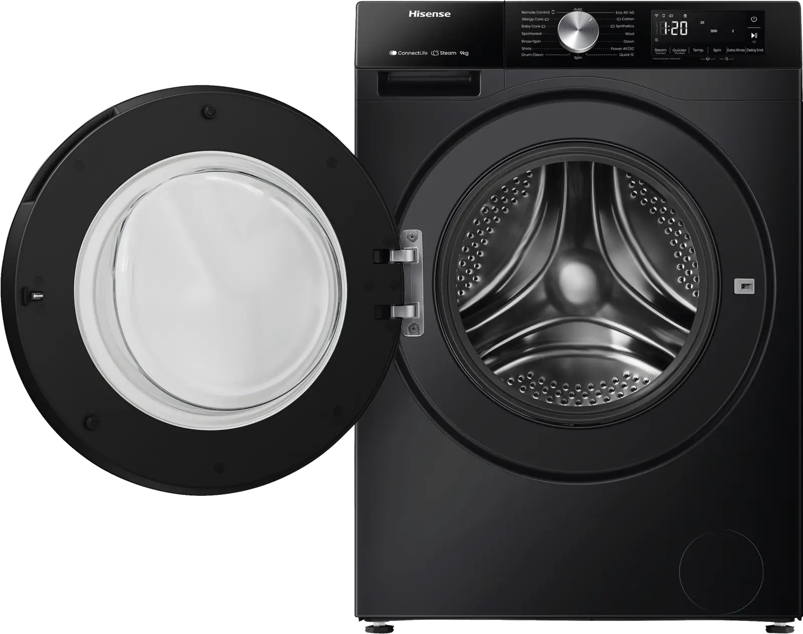 Hisense WF3S9043BB3 Wasmachine