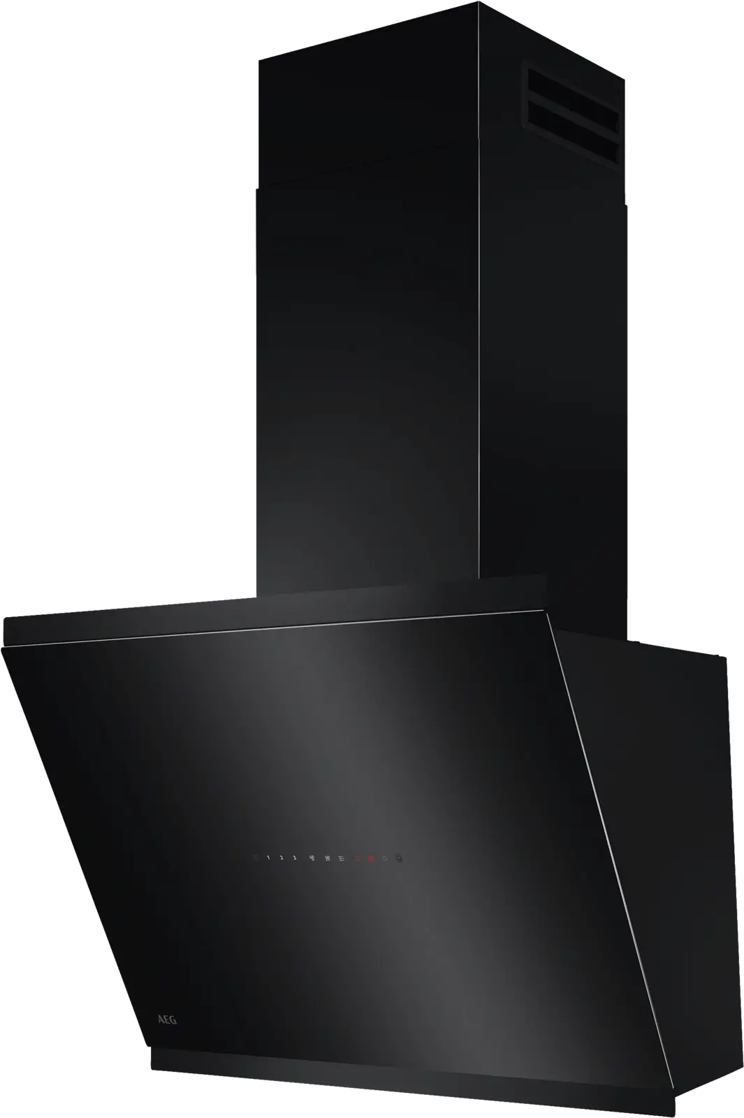 AEG GV77D61SB 7000 SilenceTech Schouwafzuigkap - 60 cm
