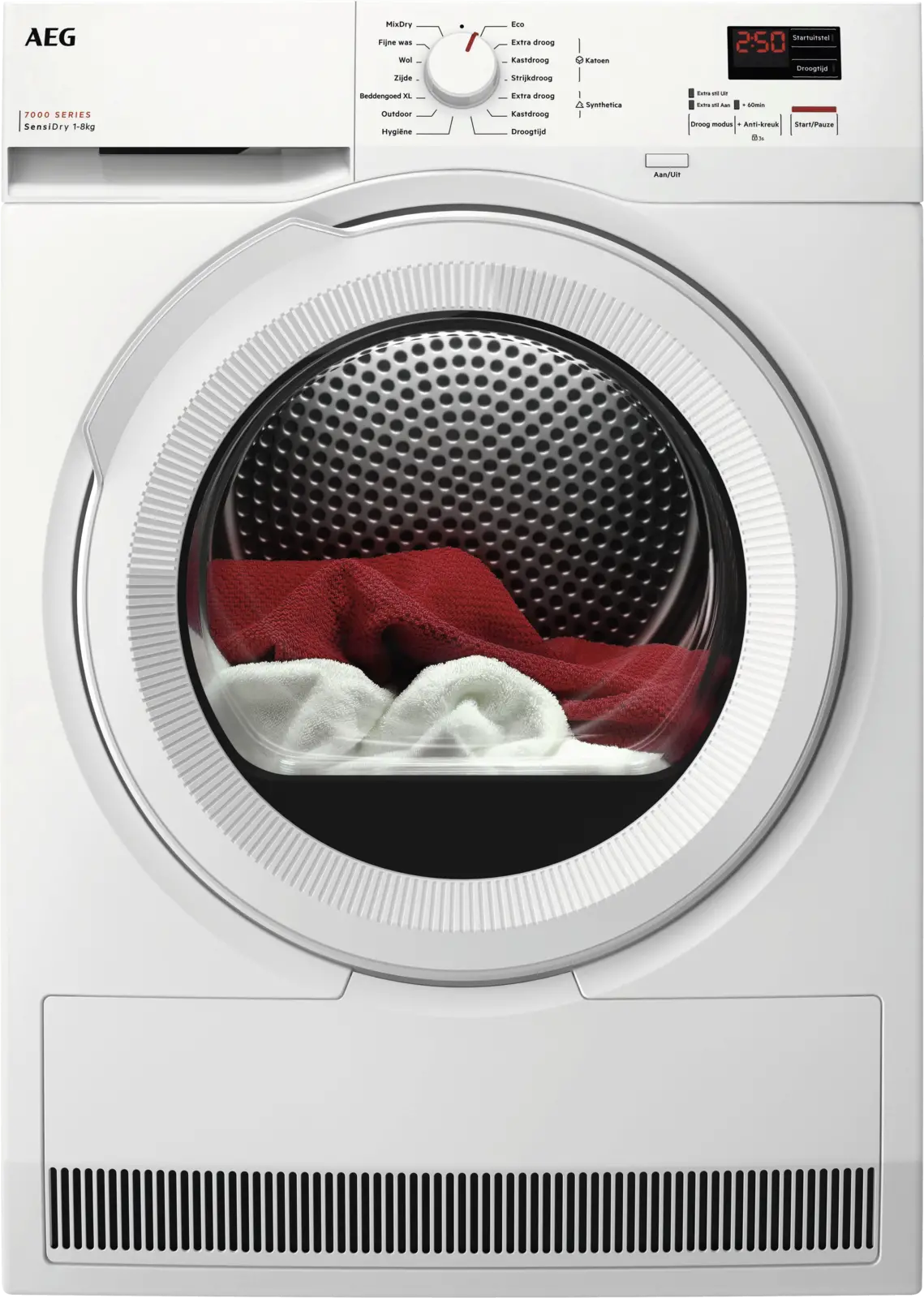 AEG TR718AK2B Warmtepompdroger
