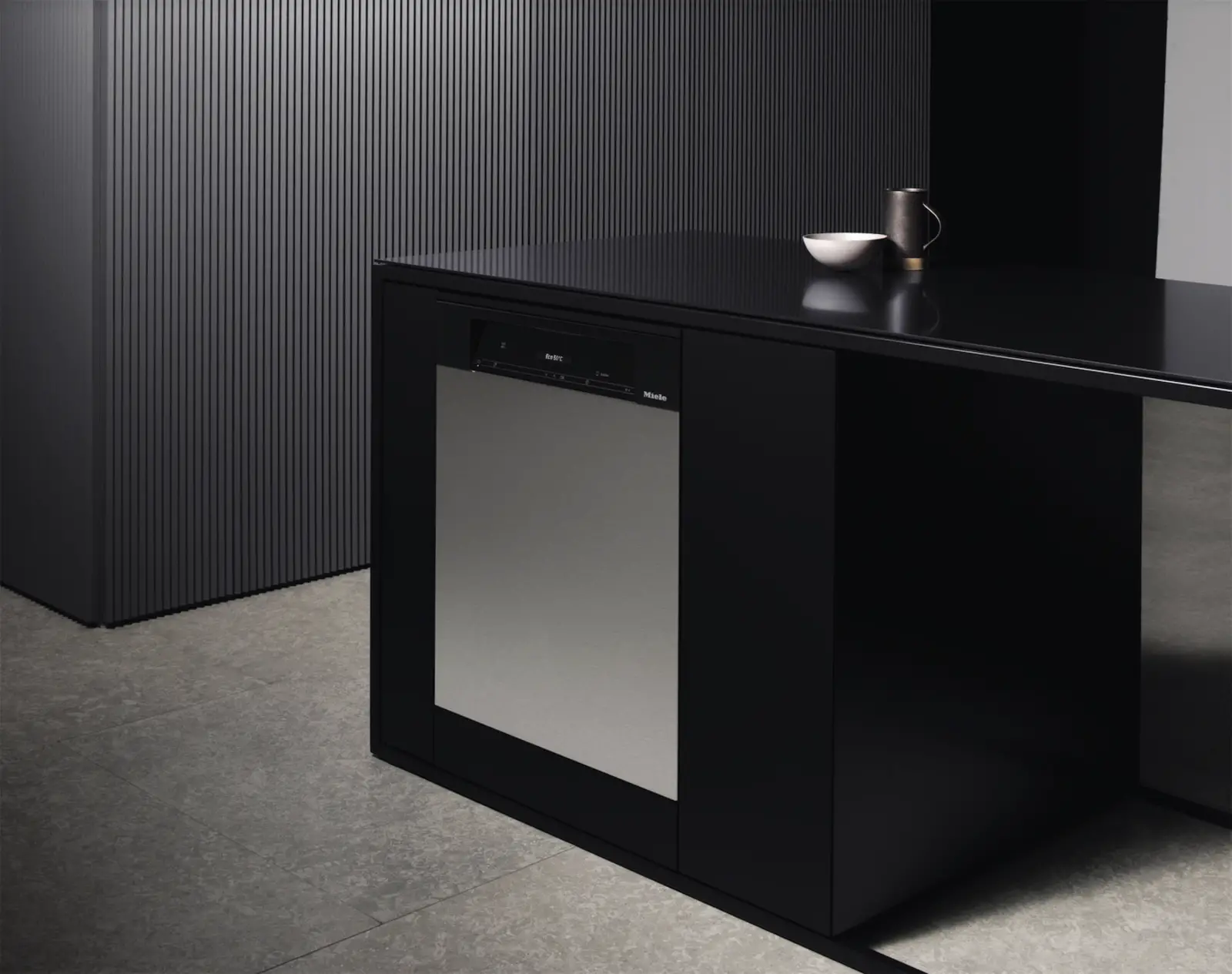 Miele GFV 60/57-7 i-frontbekleding
