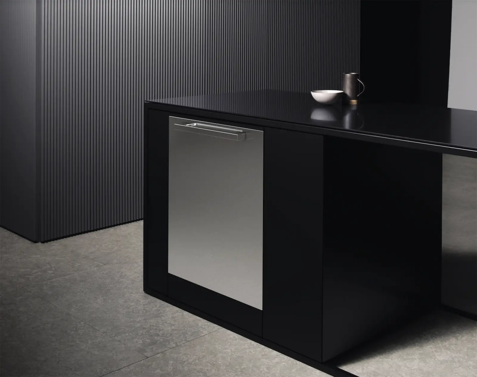 Miele GFVi 702/72 Vi-frontbekleding