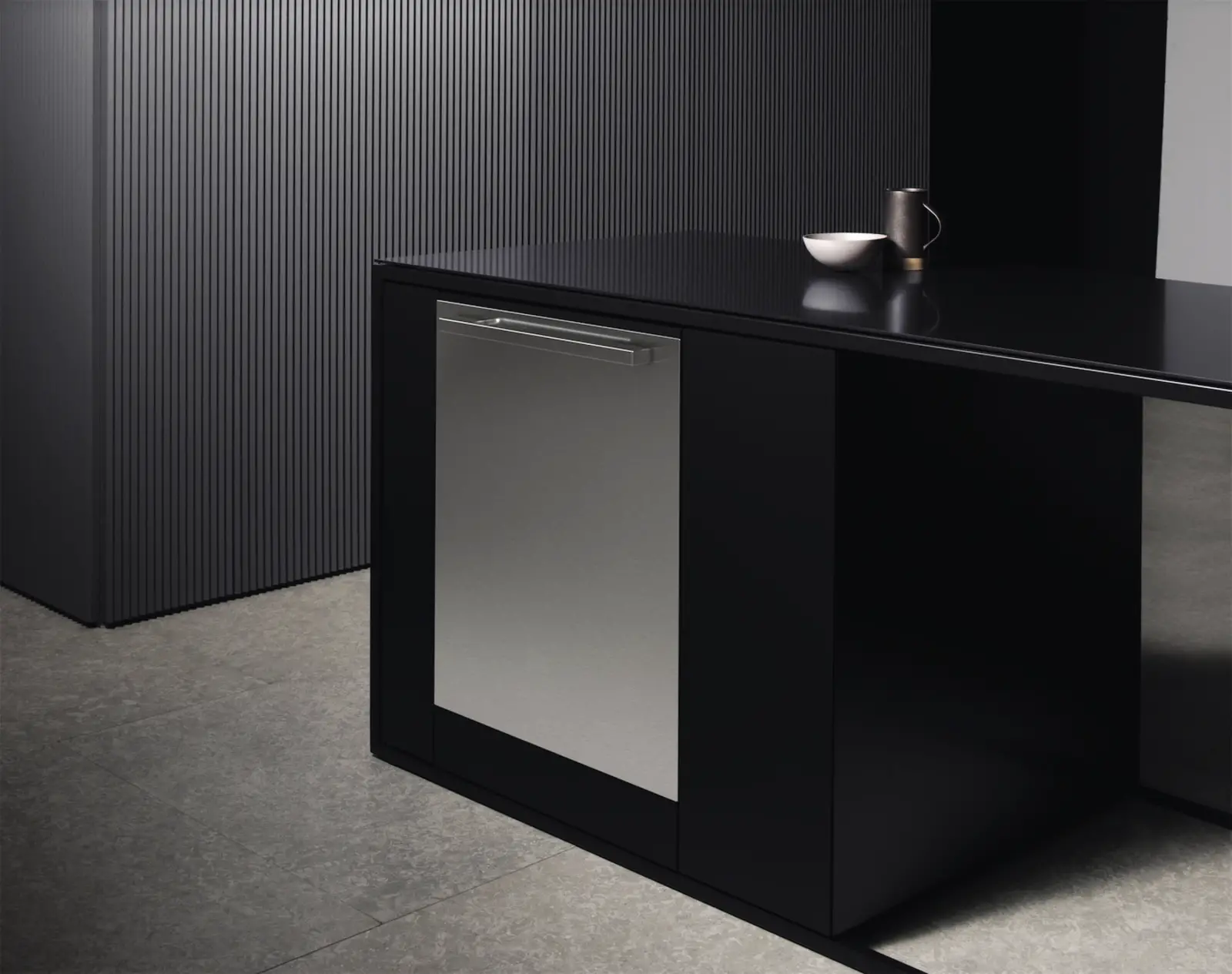 Miele GFVi 703/77 Vi-frontbekleding