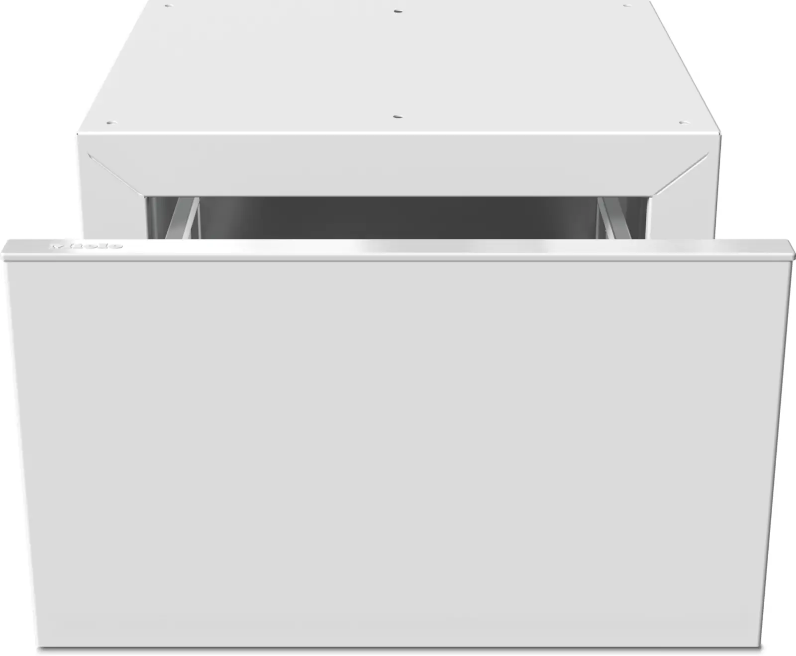 Miele WTS 610 Onderbouwsokkel met Schuiflade