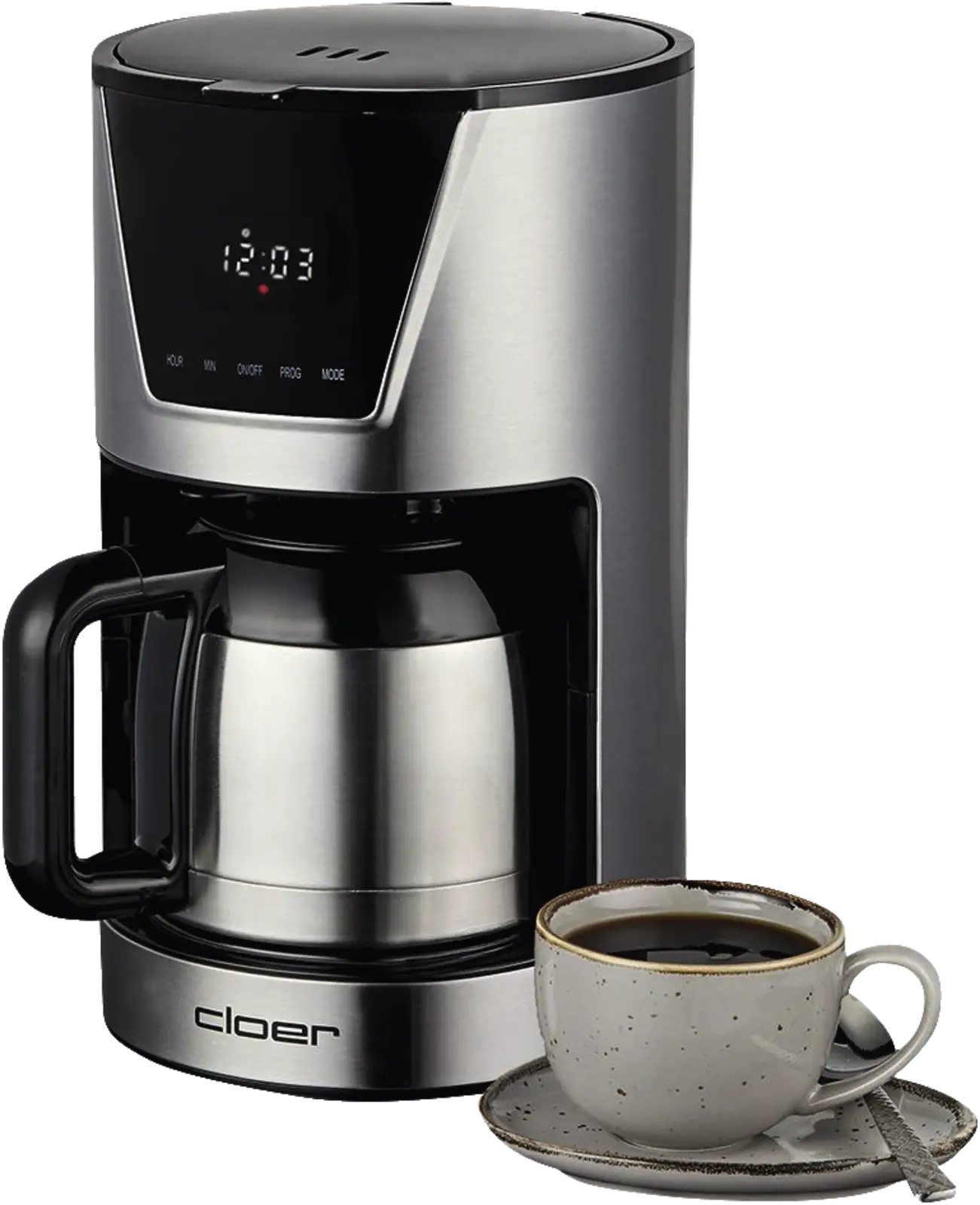 Cloer 5258 Koffiemachine - Filterkoffie