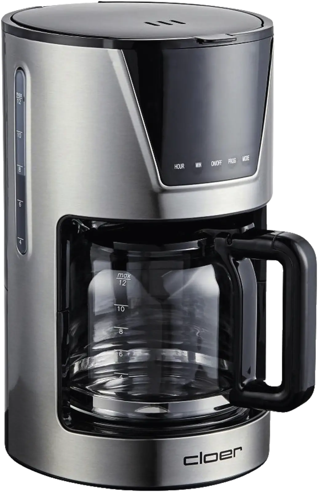 Cloer 5257 Koffiemachine - Filterkoffie 