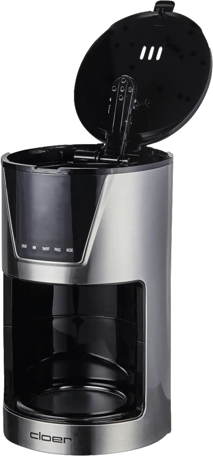Cloer 5257 Koffiemachine - Filterkoffie 