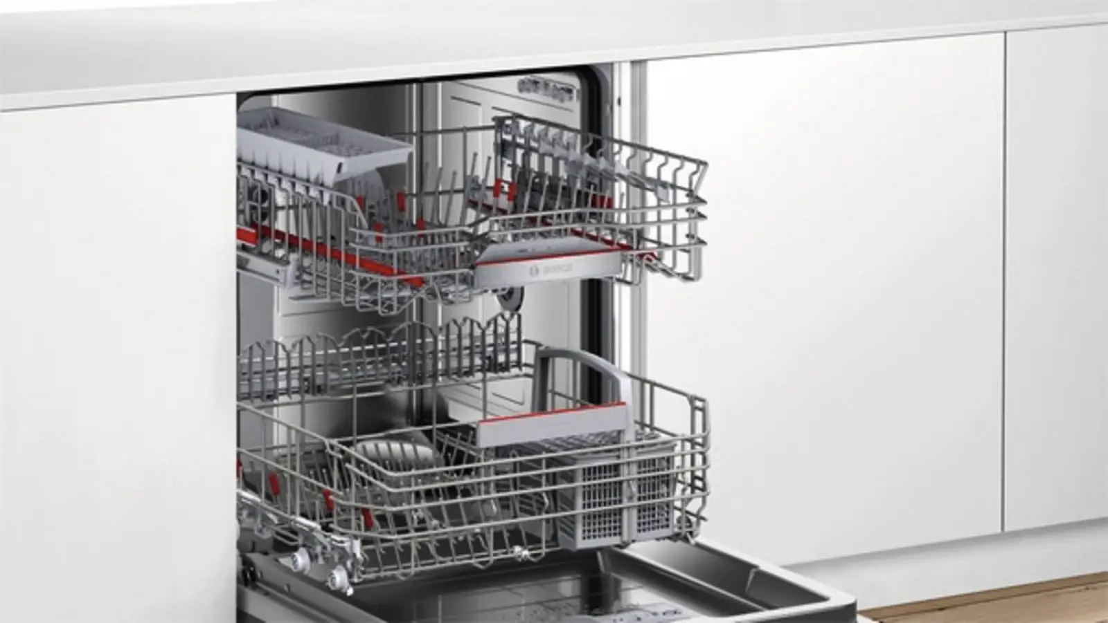BOSCH SMV6ZBX21E Serie 6 EXCLUSIV Inbouw Vaatwasser
