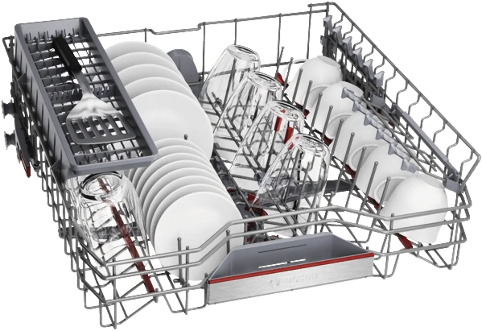 BOSCH SMV6ZBX21E Serie 6 EXCLUSIV Inbouw Vaatwasser