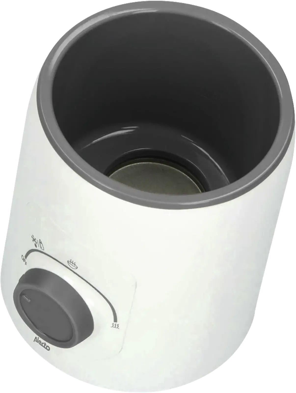 Alecto BW600 Wit Flessenwarmer