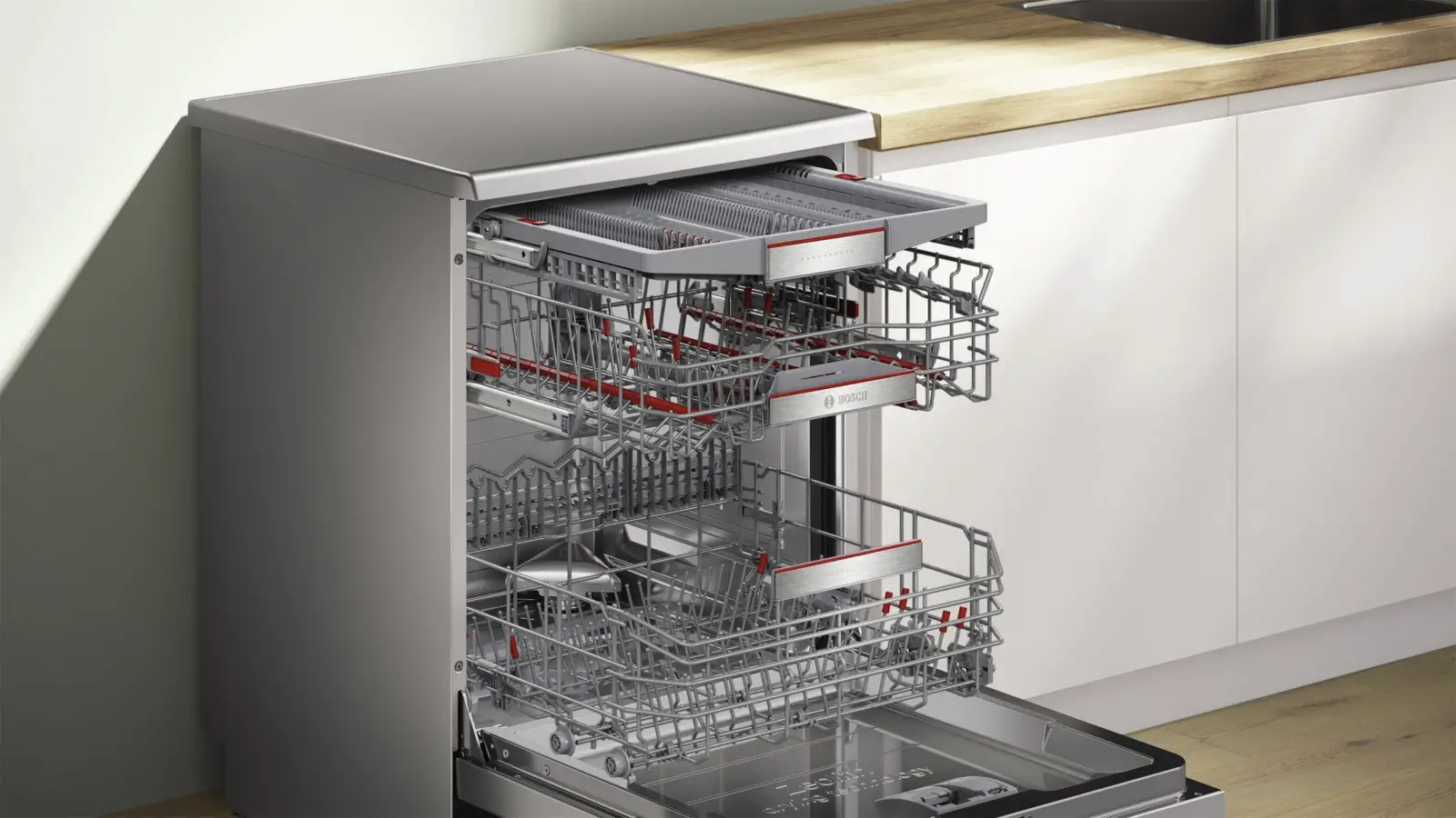 BOSCH SMS8TCI04E Serie 8 Vaatwasser 