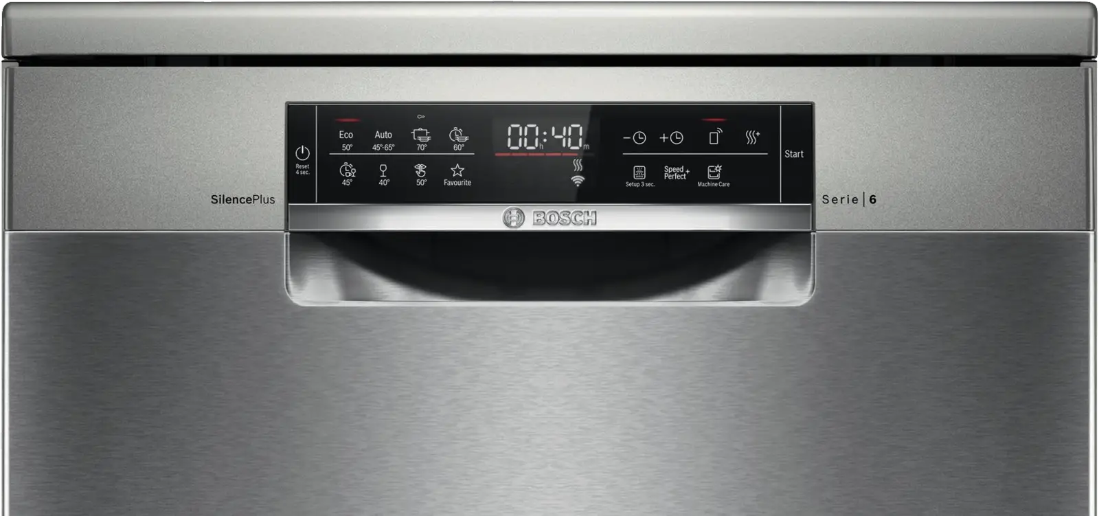 BOSCH SMS6ECI12E Serie 6 Vaatwasser