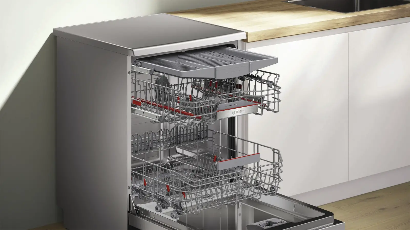 BOSCH SMS6ECI12E Serie 6 Vaatwasser