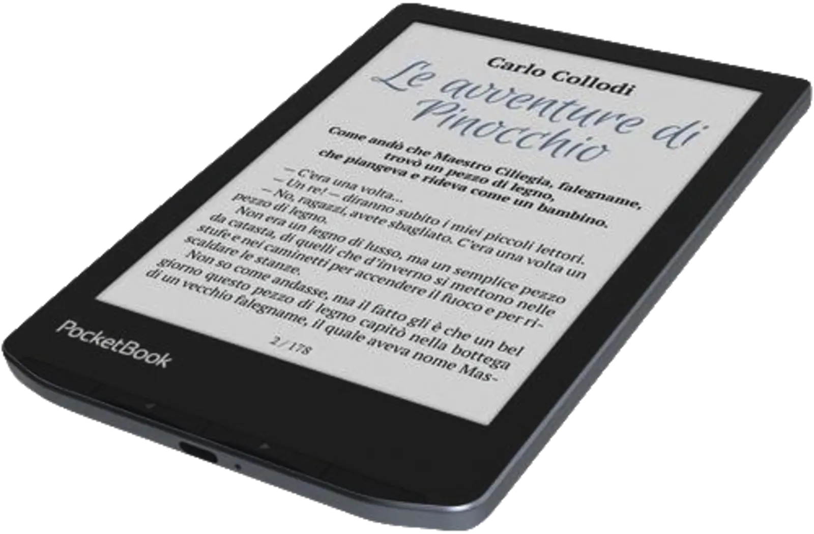 PocketBook Verse Pro Color eReader - Stormy Sea