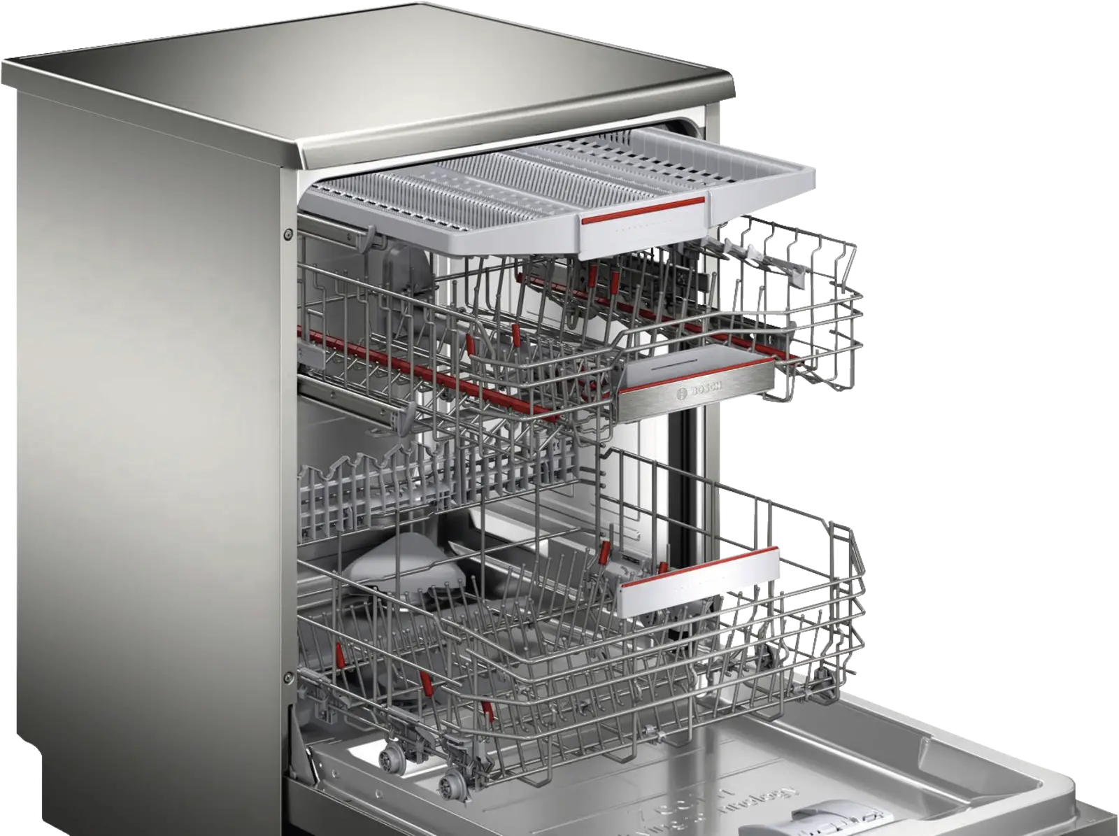 BOSCH SMS6ZCI11F Serie 6 Vaatwasser
