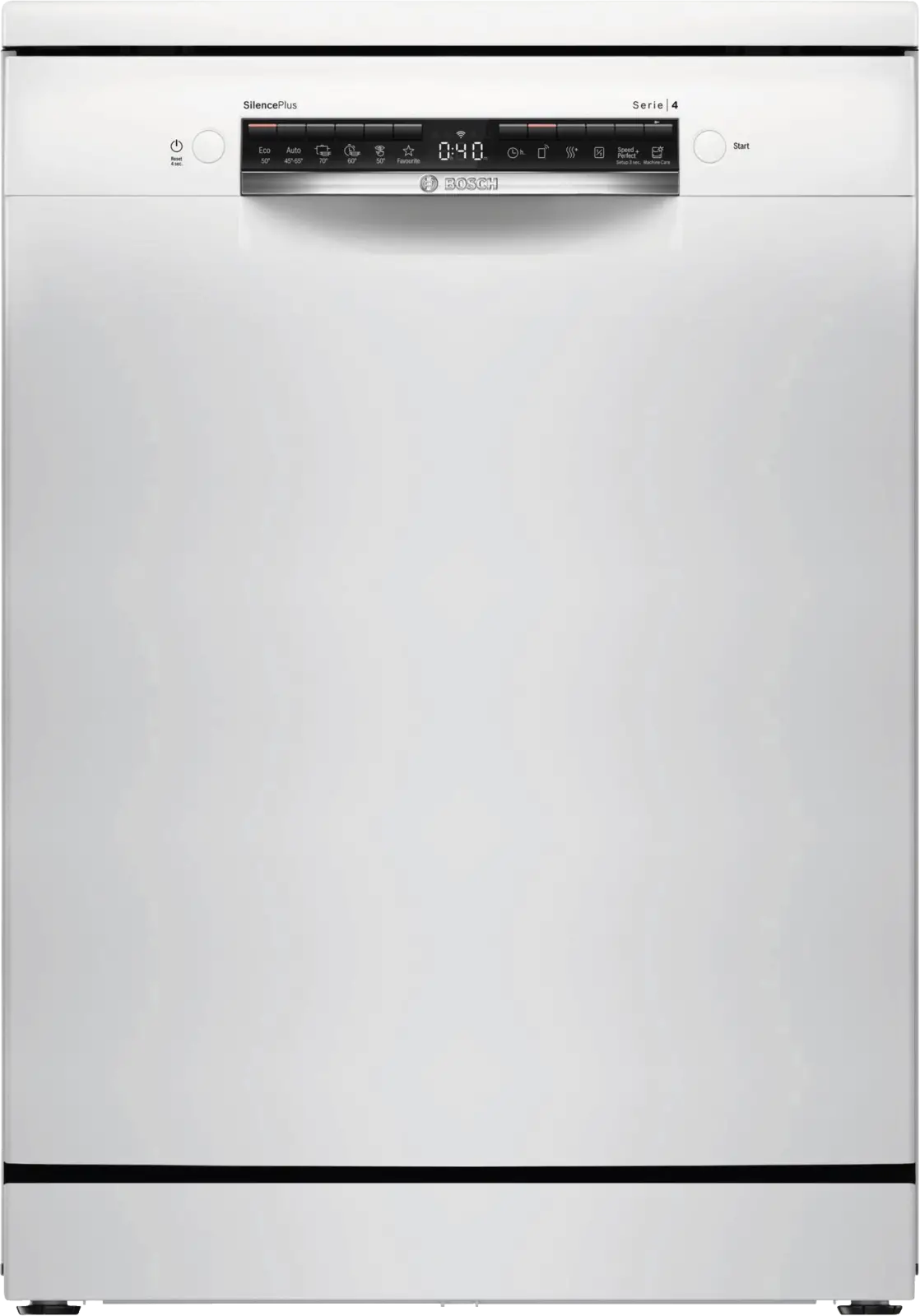 BOSCH SMS4ECW28E Serie 4 Vaatwasser 