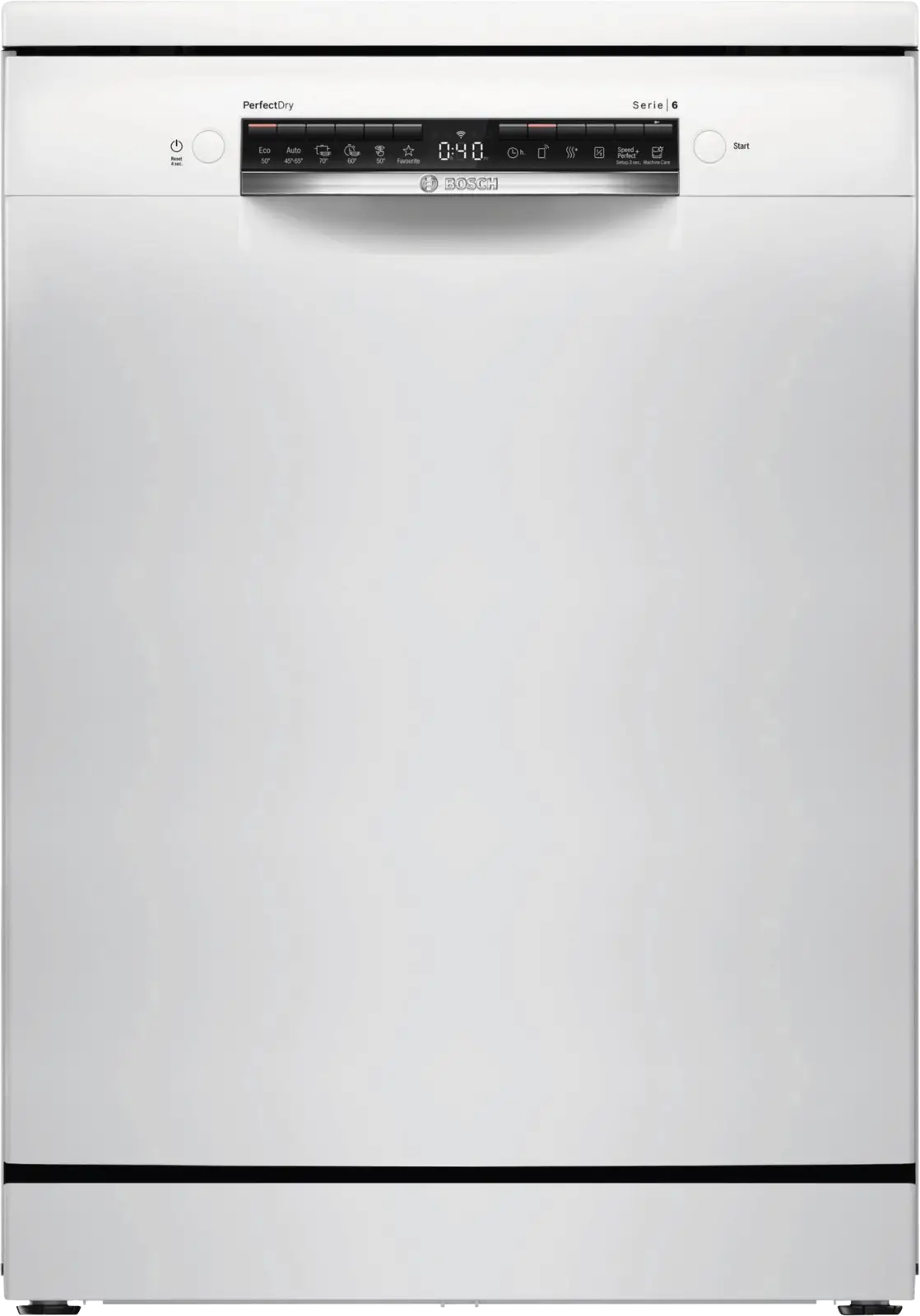 BOSCH SMS6ZCW10E Serie 6 Vaatwasser