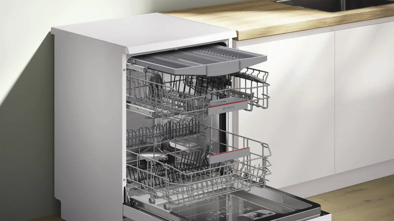BOSCH SMS6ZCW10E Serie 6 Vaatwasser