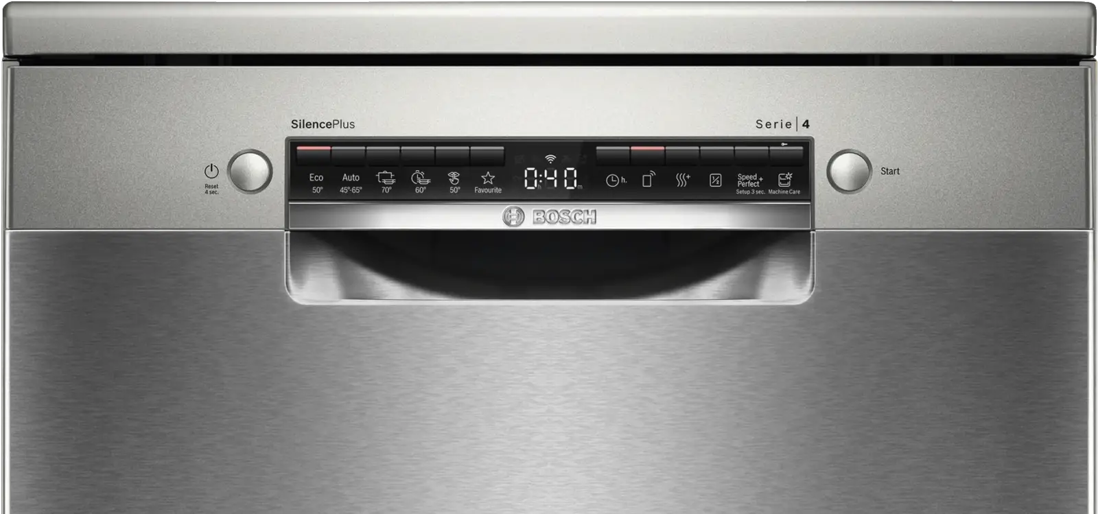 BOSCH SMS4EAI28E Serie 4 Vaatwasser