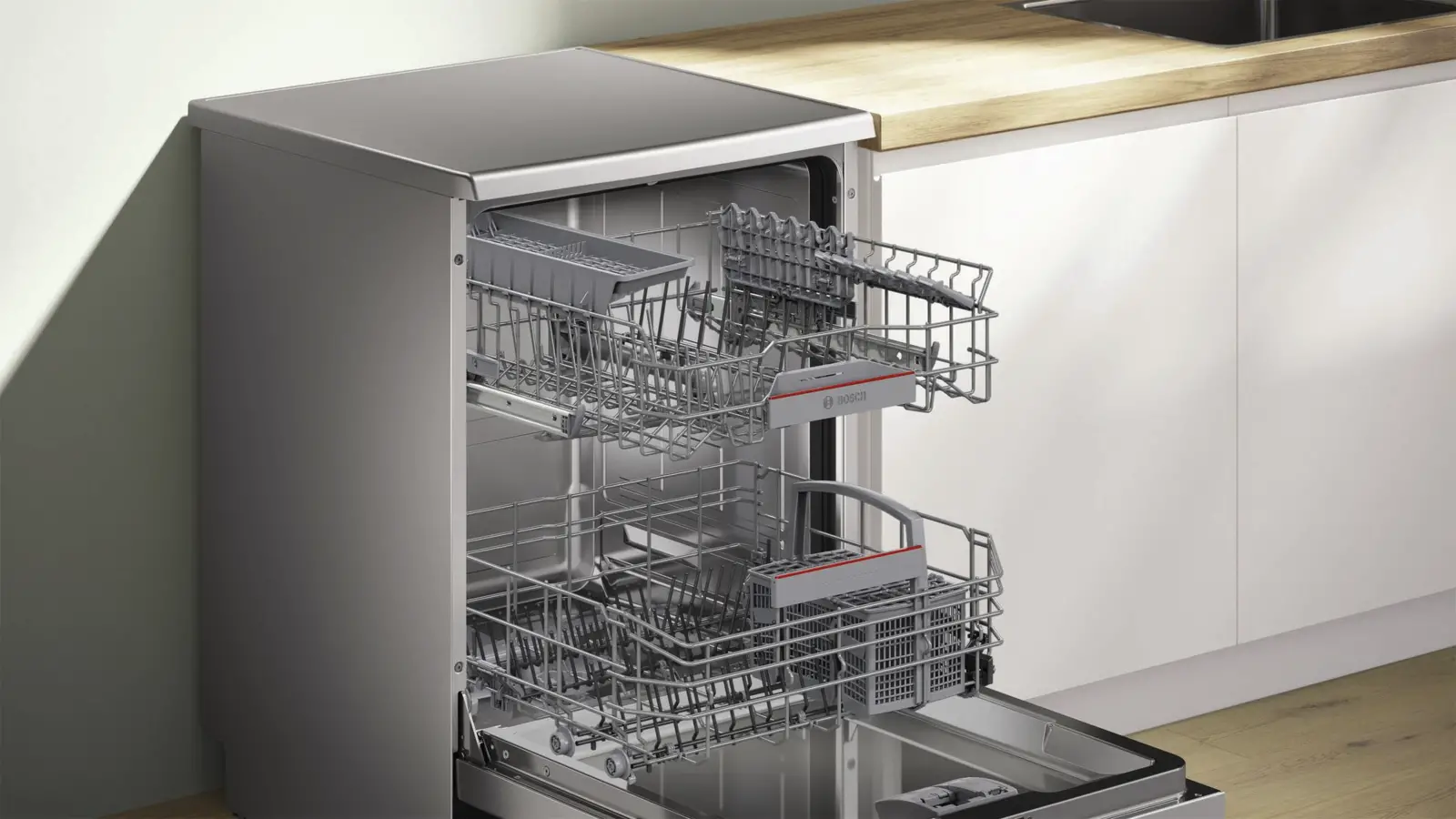 BOSCH SMS4EAI28E Serie 4 Vaatwasser