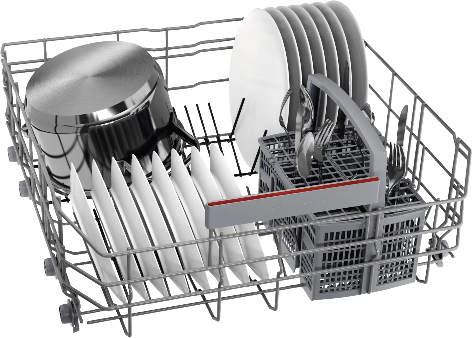 BOSCH SMS4EAI28E Serie 4 Vaatwasser