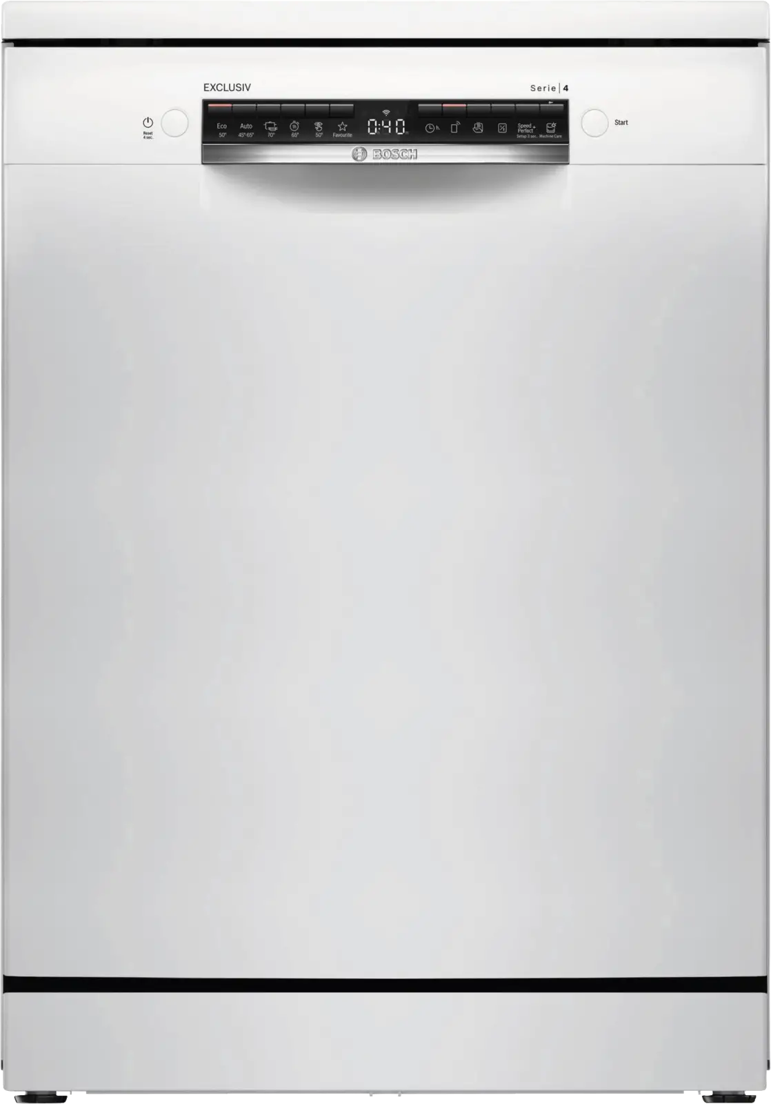 BOSCH SMS4ELW21E Serie 4 EXCLUSIV Vaatwasser