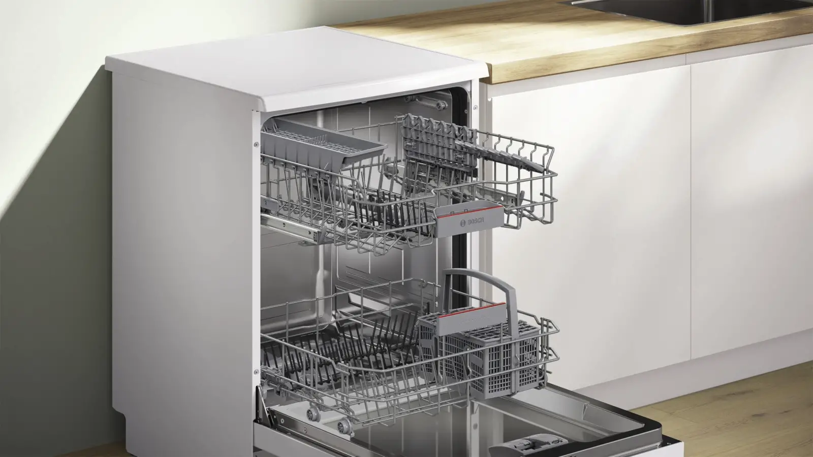 BOSCH SMS4ELW21E Serie 4 EXCLUSIV Vaatwasser