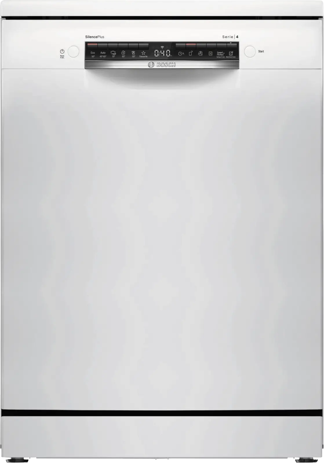 BOSCH SMS4EVW00E Serie 4 Vaatwasser
