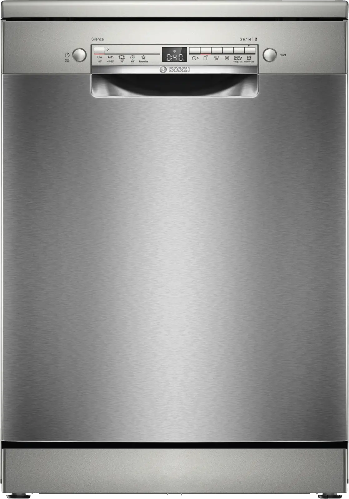 BOSCH SMS2HTI02E Serie 2 Vaatwasser