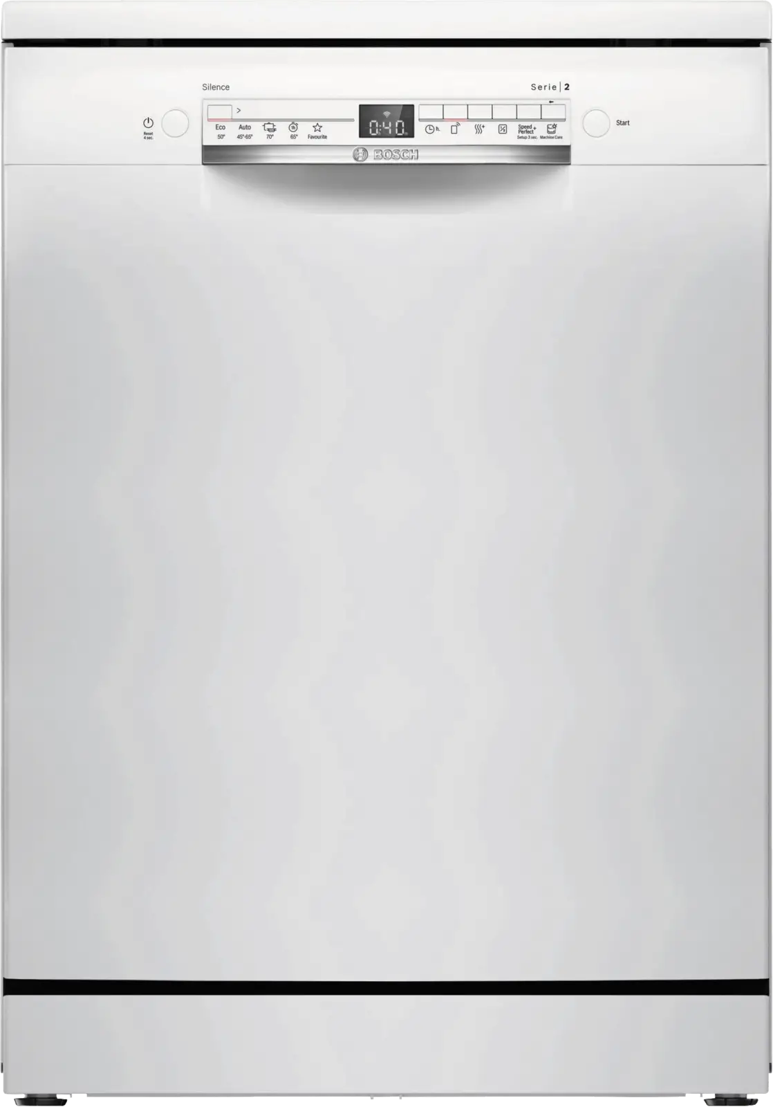 BOSCH SMS2HTW02E Serie 2 Vaatwasser