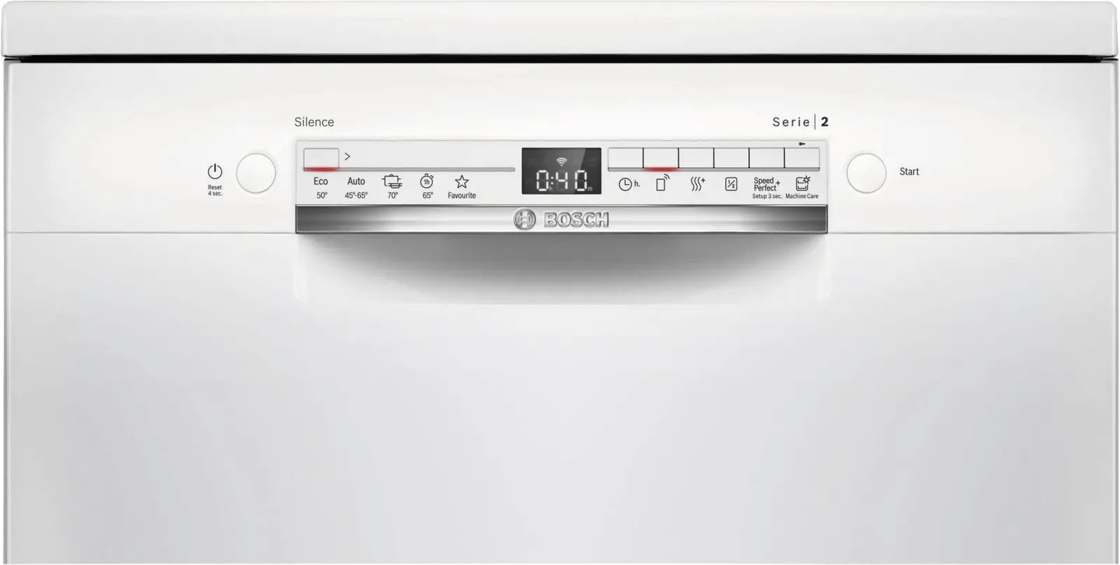 BOSCH SMS2HTW02E Serie 2 Vaatwasser
