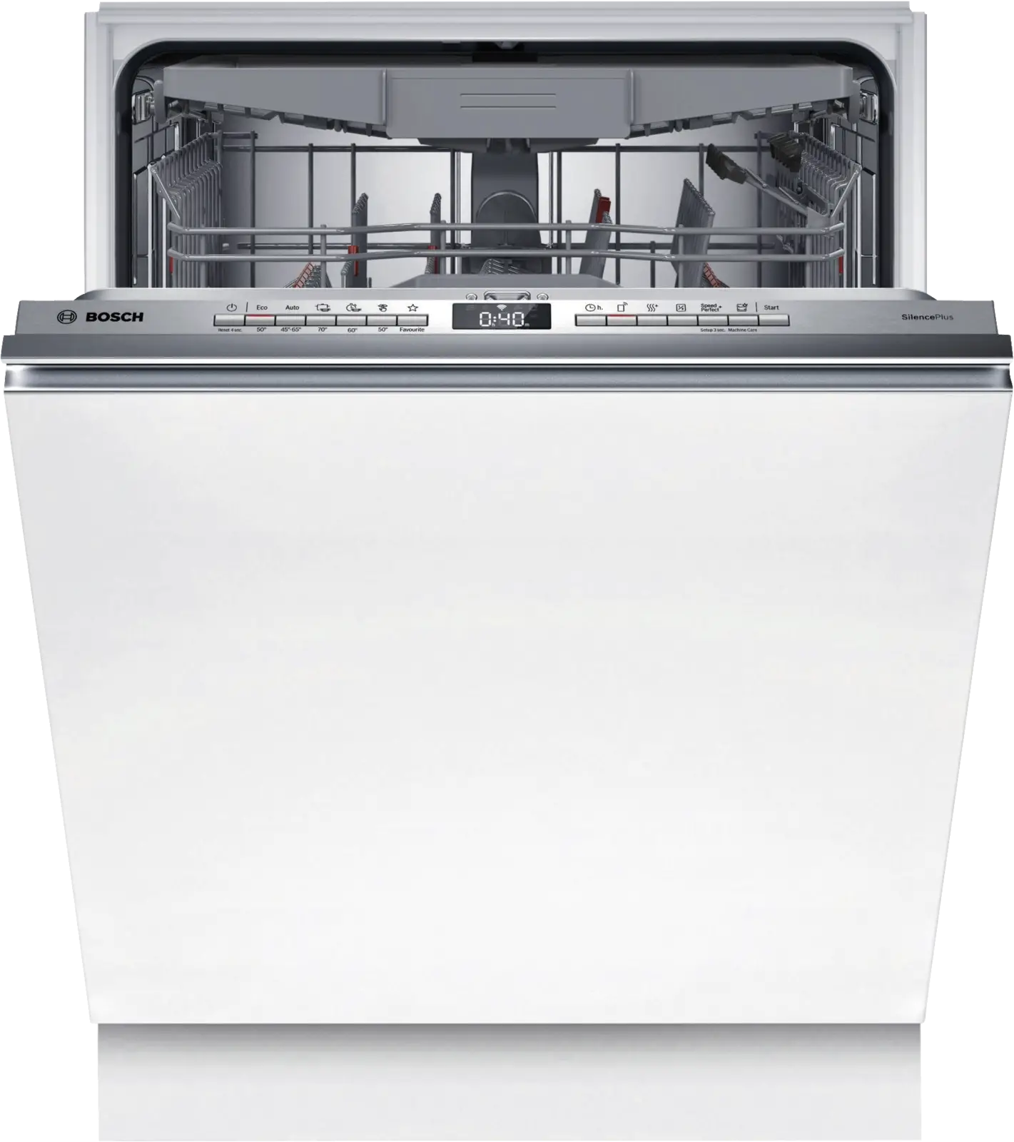 BOSCH SBV4ECX27E Serie 4 Inbouw Vaatwasser