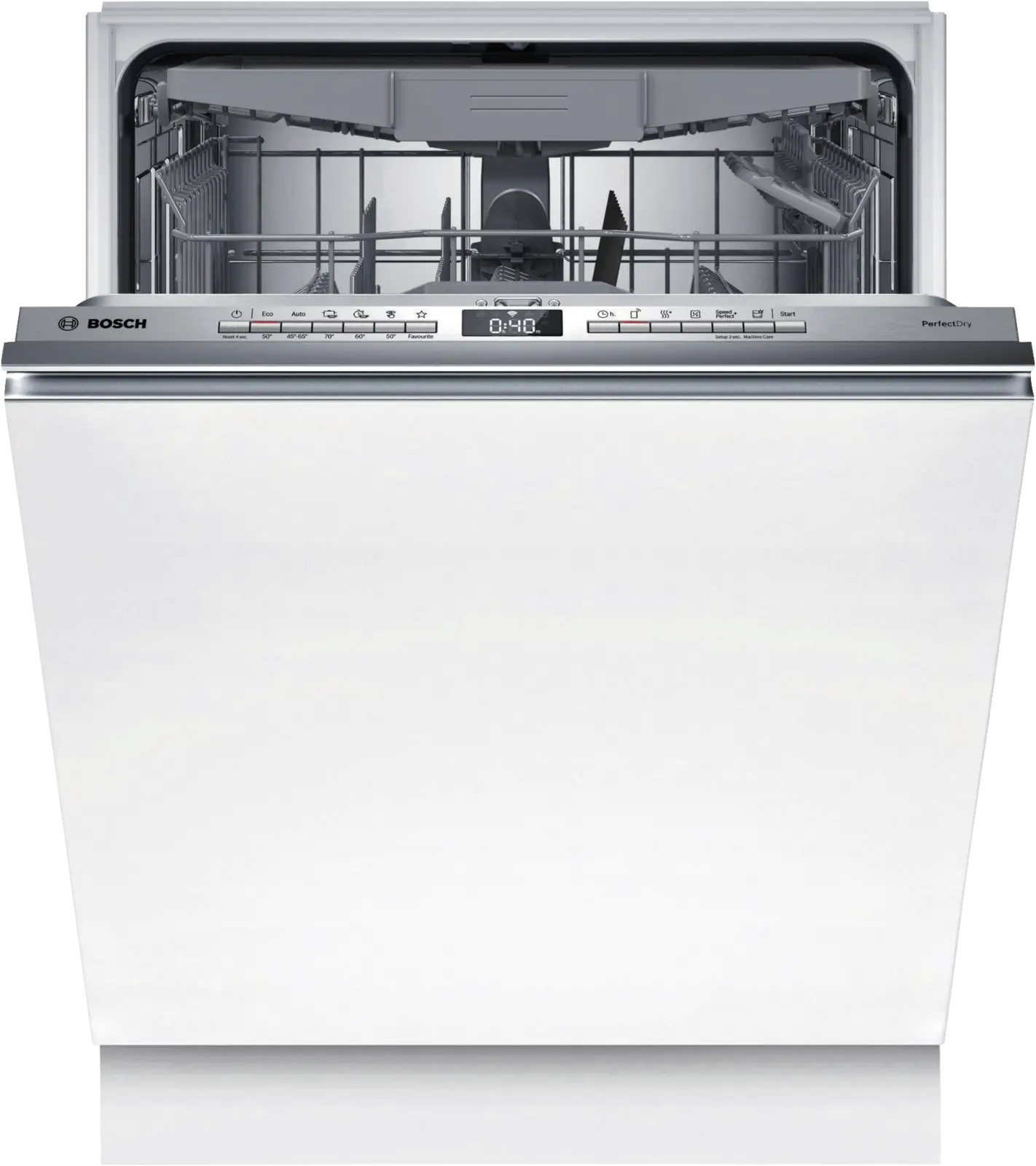 BOSCH SMH6ZCX10E Serie 6 Inbouw Vaatwasser