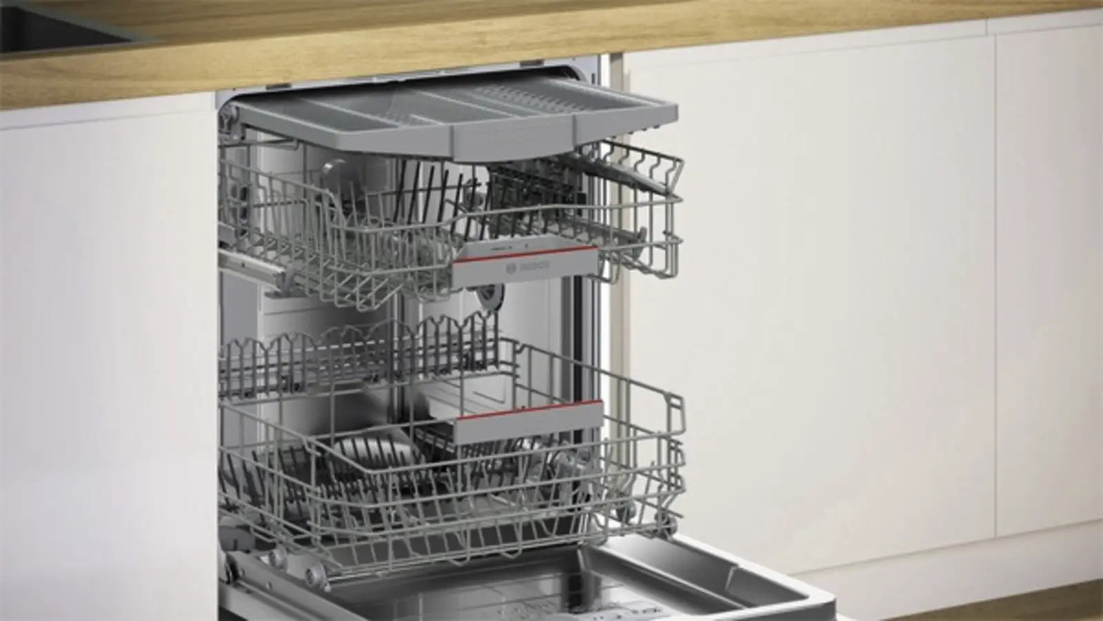 BOSCH SMH6ZCX10E Serie 6 Inbouw Vaatwasser
