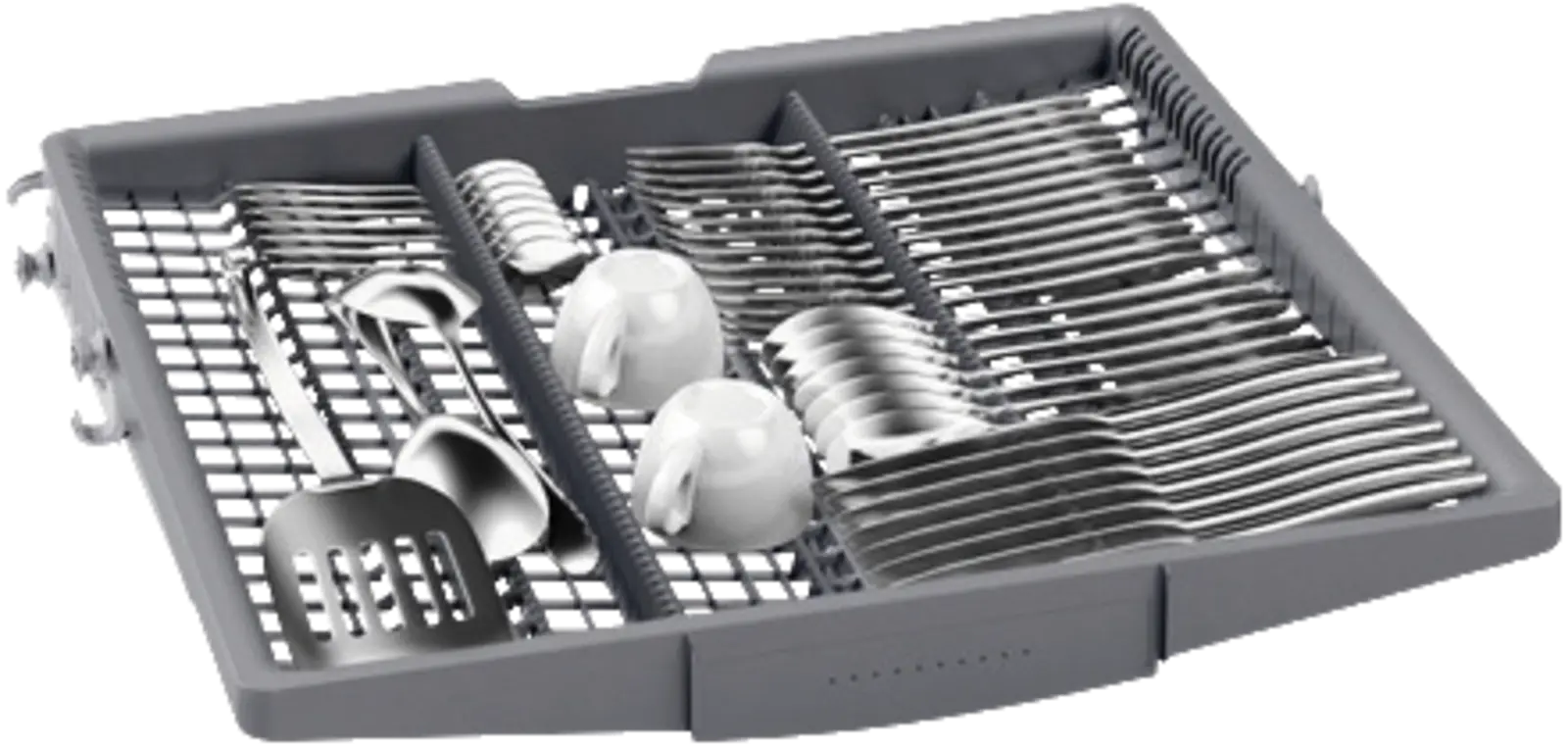 BOSCH SMH6ZCX10E Serie 6 Inbouw Vaatwasser