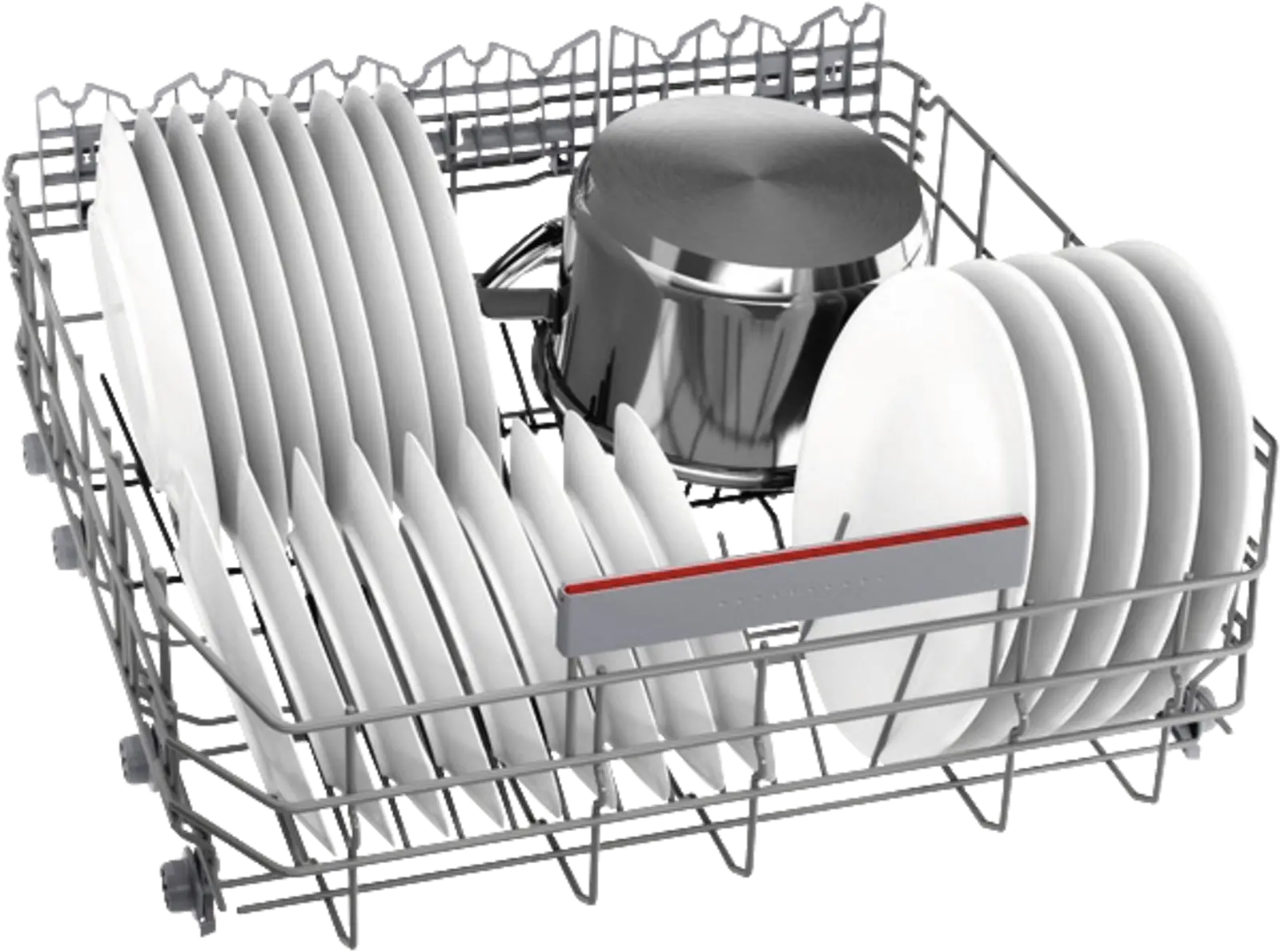BOSCH SMH6ZCX10E Serie 6 Inbouw Vaatwasser