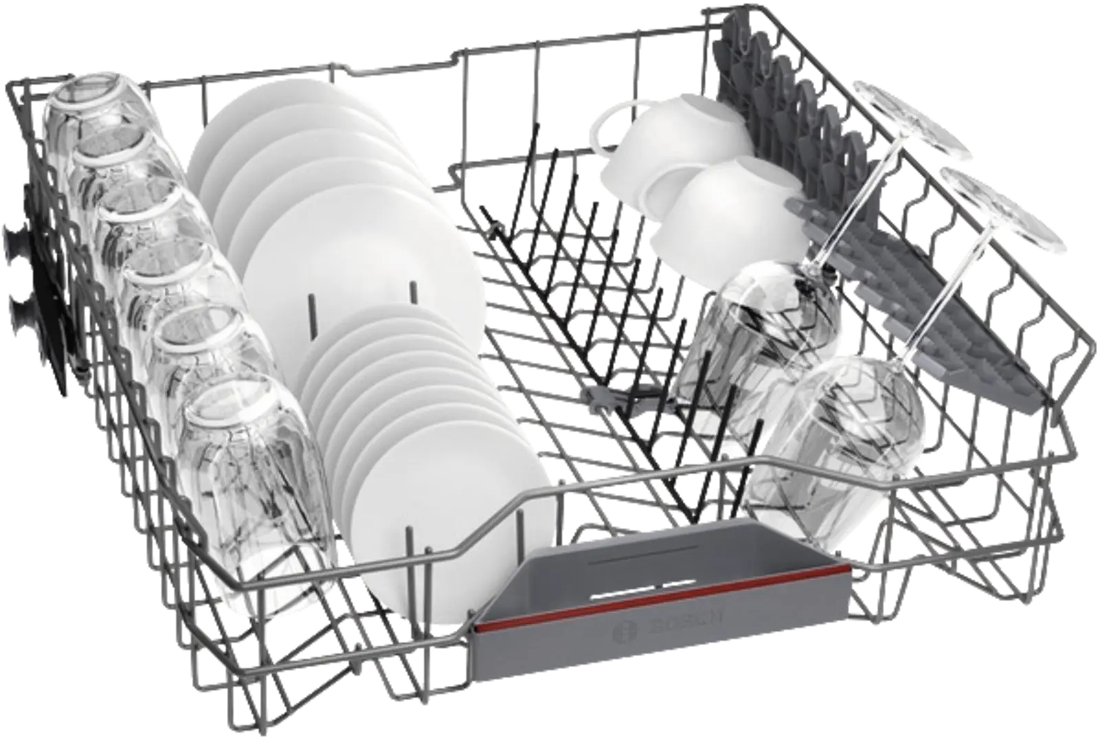 BOSCH SMH6ZCX10E Serie 6 Inbouw Vaatwasser
