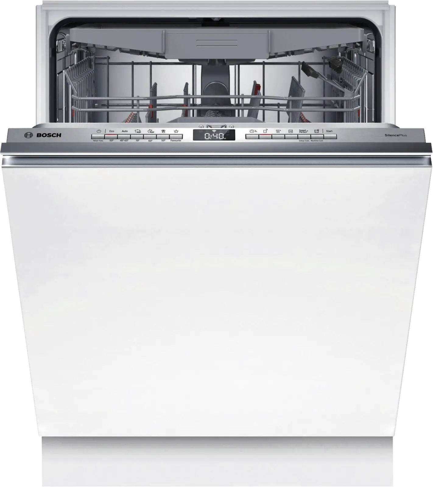 BOSCH SMV4ECX27E Serie 4 Inbouw Vaatwasser