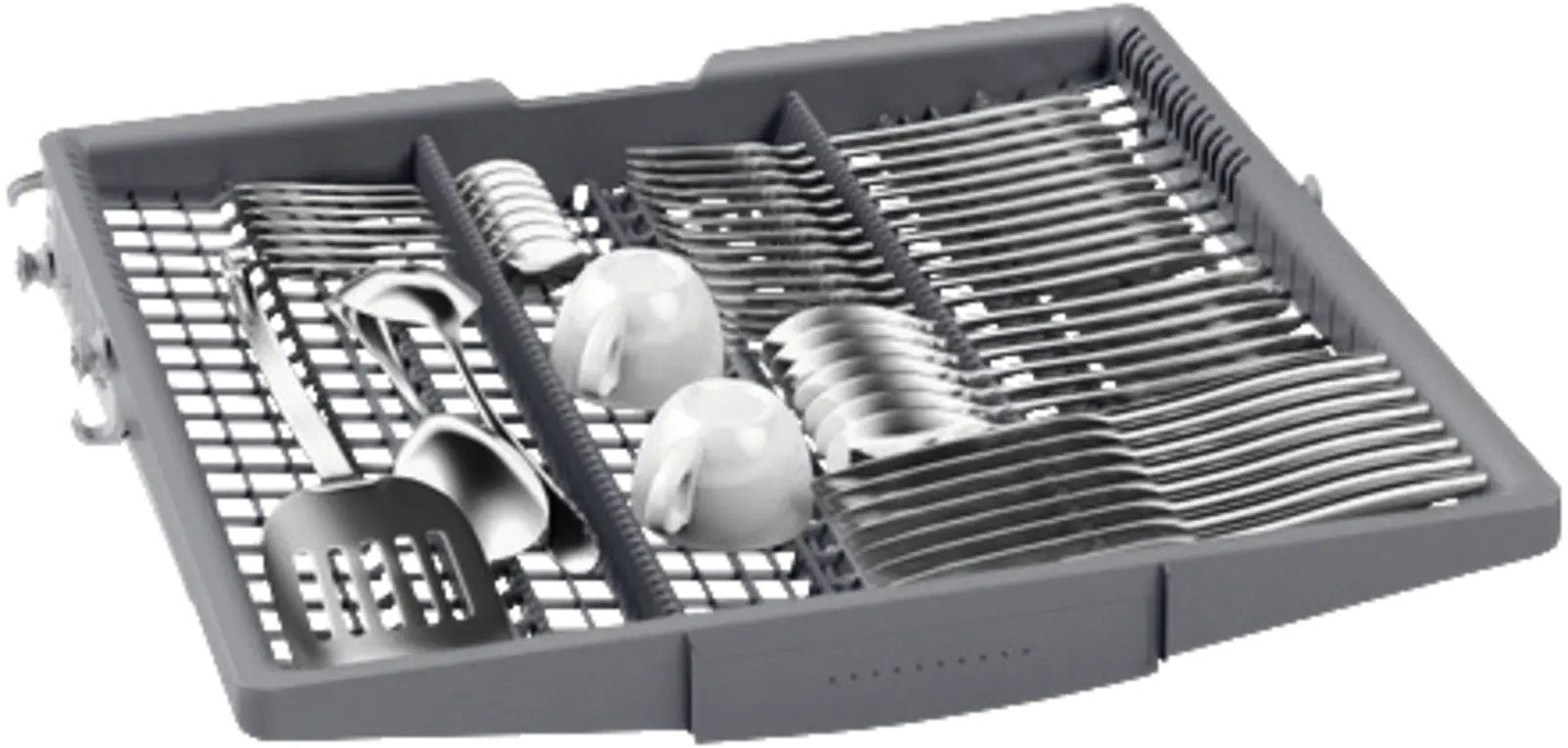 BOSCH SMV4ECX27E Serie 4 Inbouw Vaatwasser