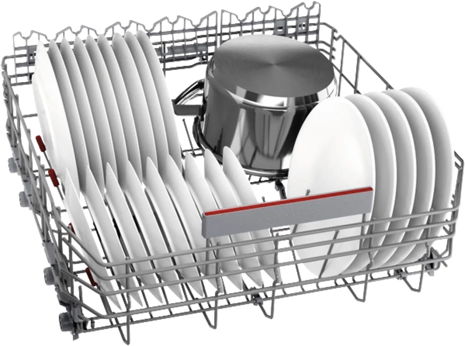 BOSCH SMV4ECX27E Serie 4 Inbouw Vaatwasser