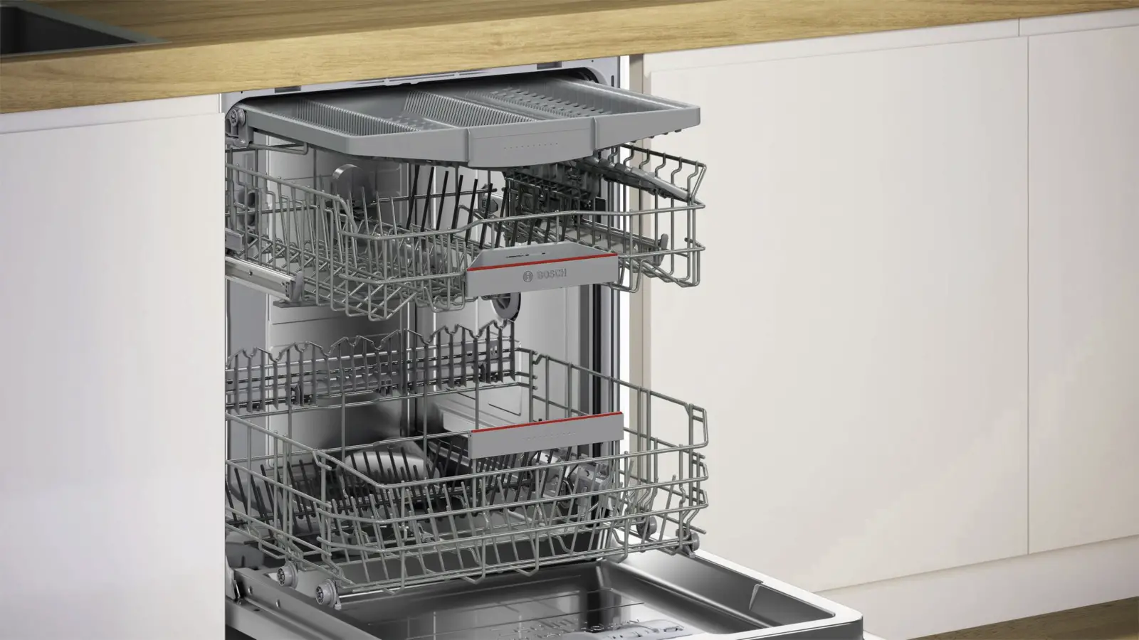 BOSCH SBV6ZCX13E Serie 6 Inbouw Vaatwasser