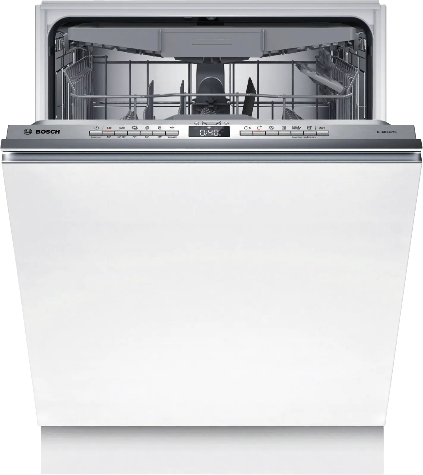 BOSCH SBV4ECX23E Serie 4 Inbouw Vaatwasser