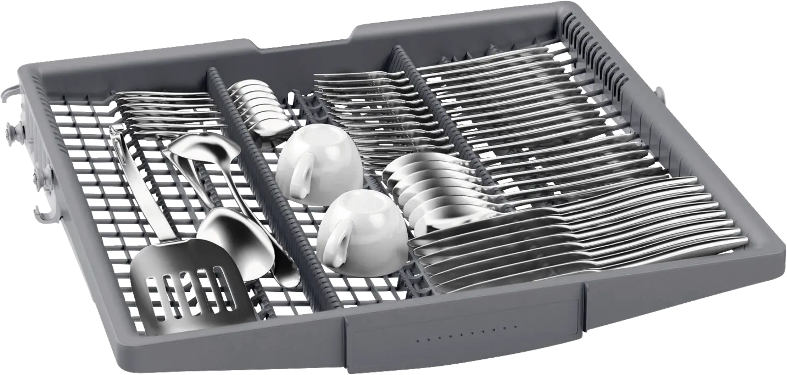 BOSCH SBV4ECX23E Serie 4 Inbouw Vaatwasser